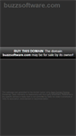 Mobile Screenshot of buzzsoftware.com